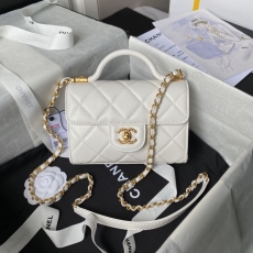 Chanel Top Handle Bags